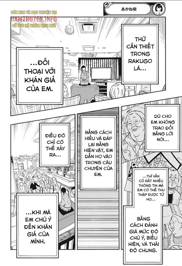 akane-banashi chapter 8 - Trang 2