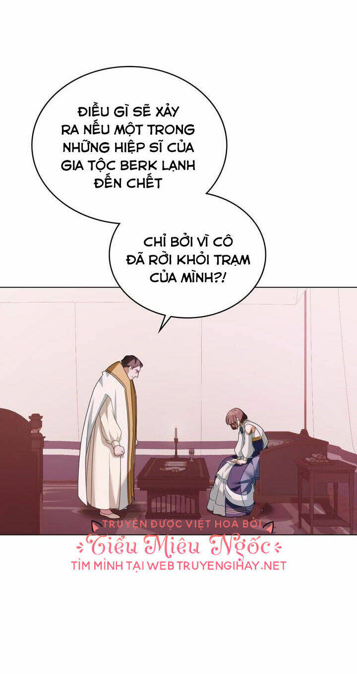 tôi trở thành nhân vật phản diện thực sự chapter 30 - Next chapter 31