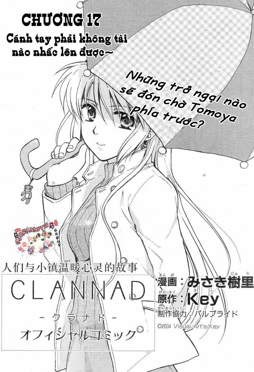 Clannad Chapter 17 - Next Chapter 18