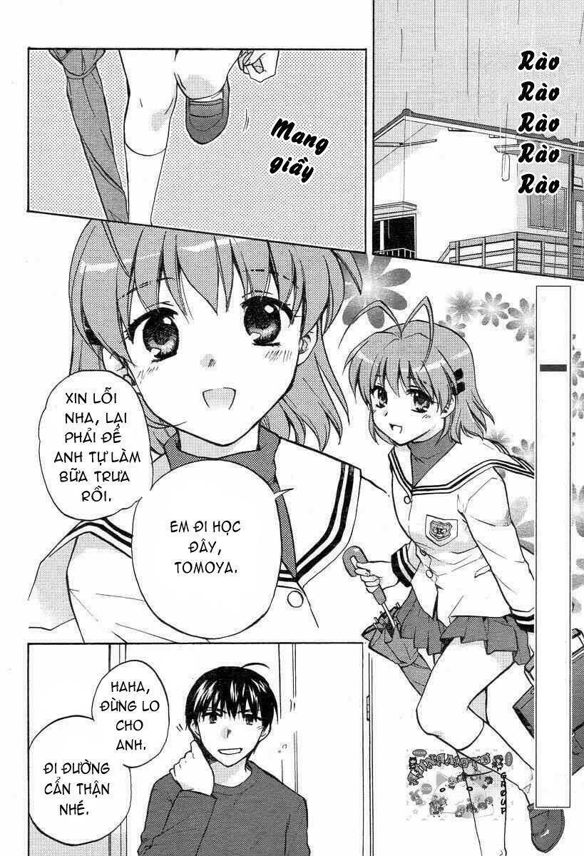 Clannad Chapter 17 - Next Chapter 18