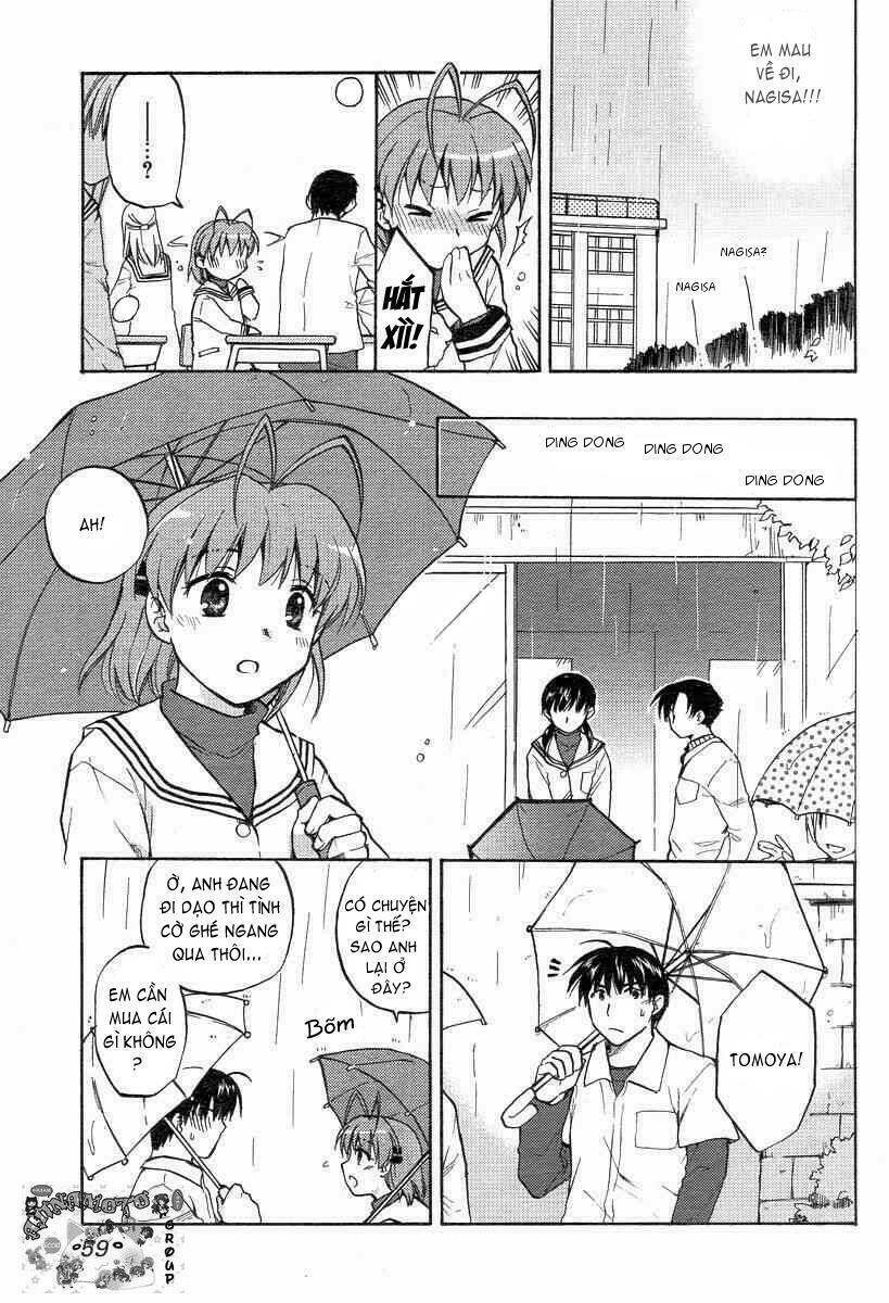 Clannad Chapter 17 - Next Chapter 18