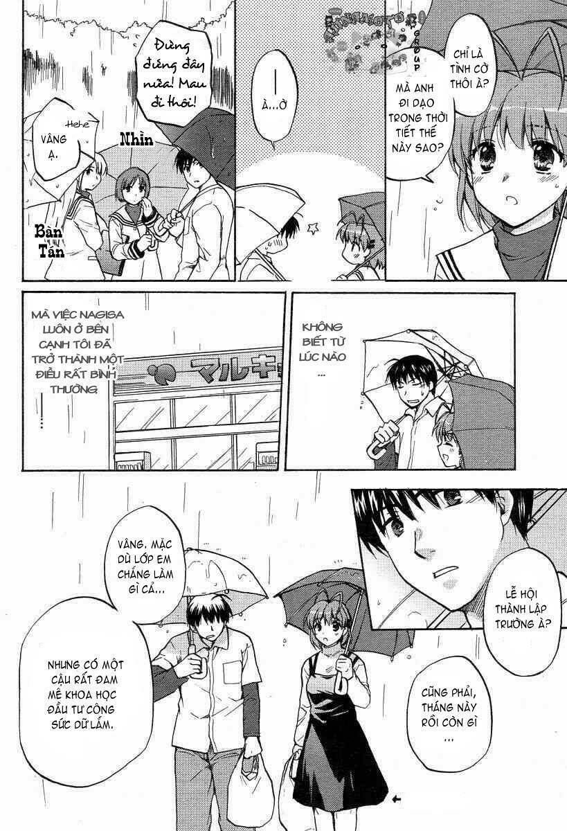 Clannad Chapter 17 - Next Chapter 18