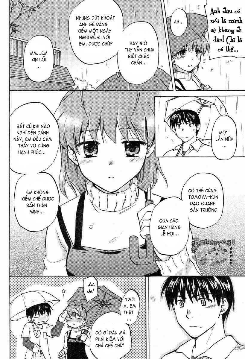 Clannad Chapter 17 - Next Chapter 18