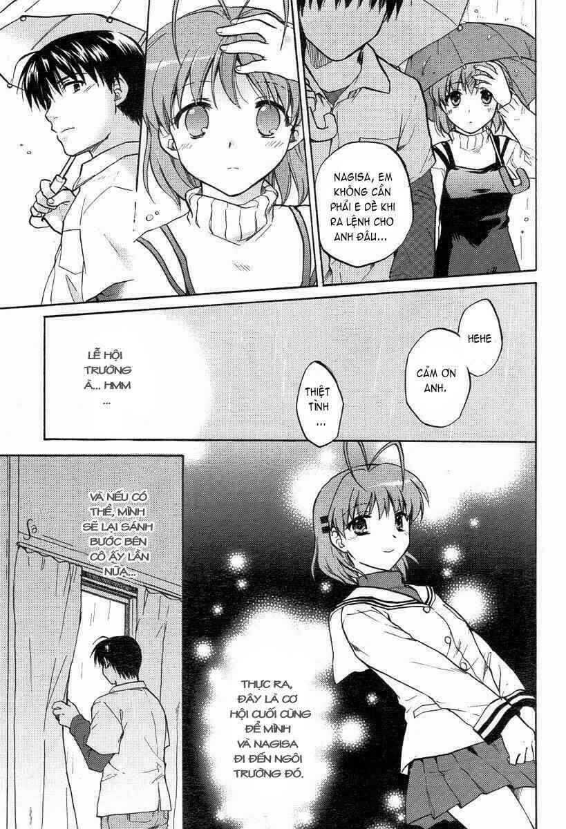 Clannad Chapter 17 - Next Chapter 18