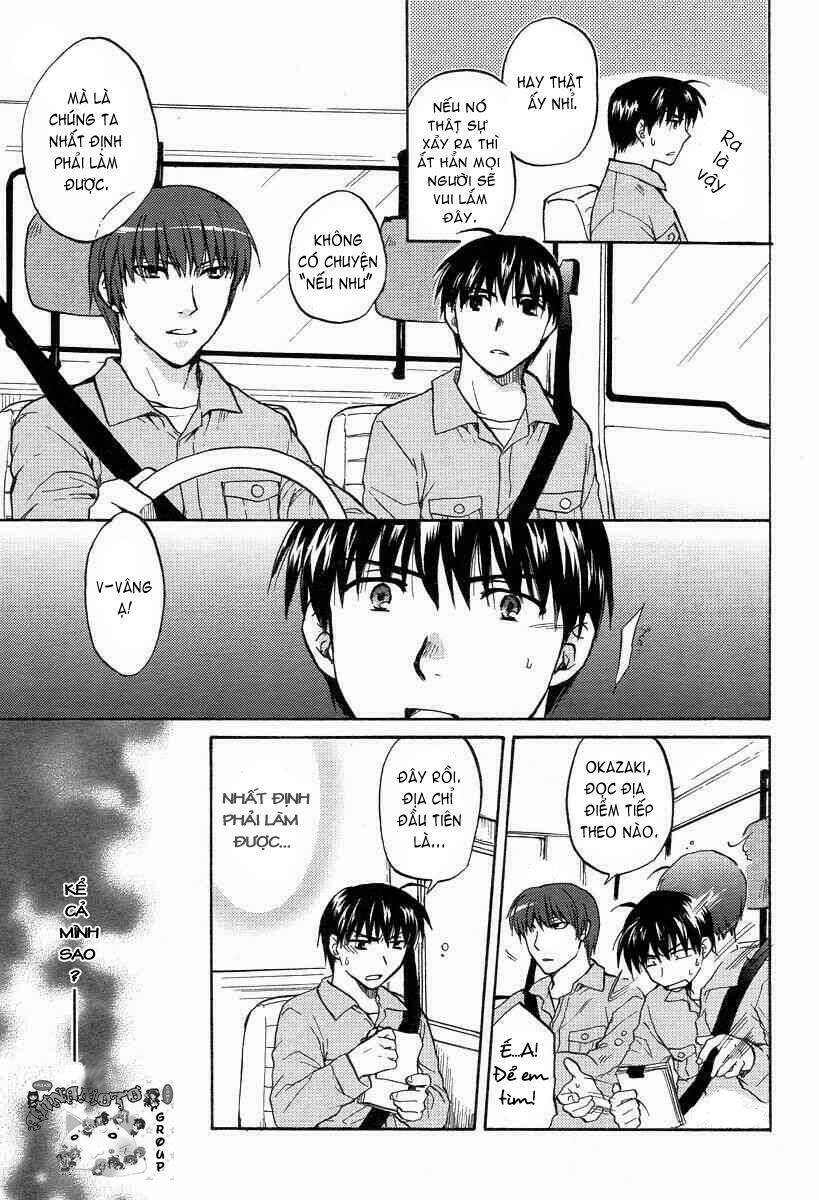 Clannad Chapter 17 - Next Chapter 18