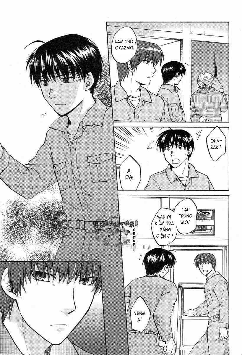 Clannad Chapter 17 - Next Chapter 18