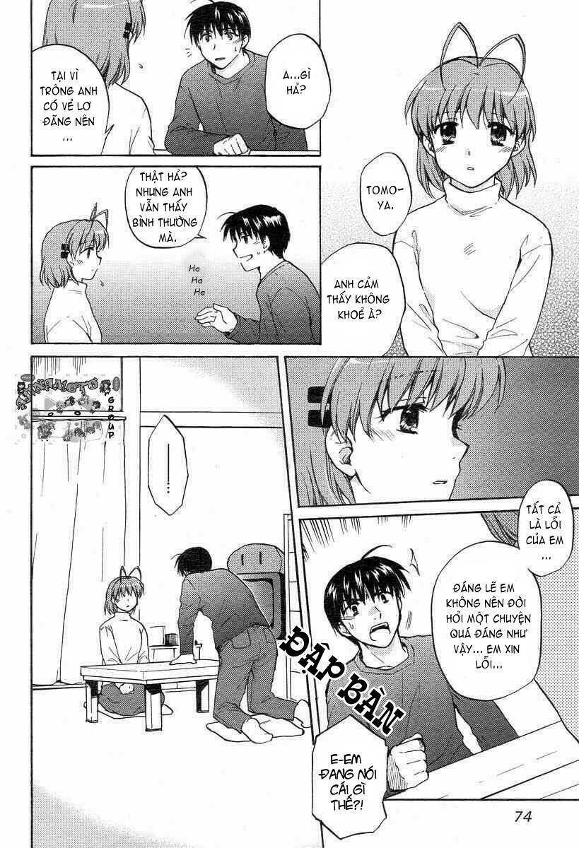 Clannad Chapter 17 - Next Chapter 18