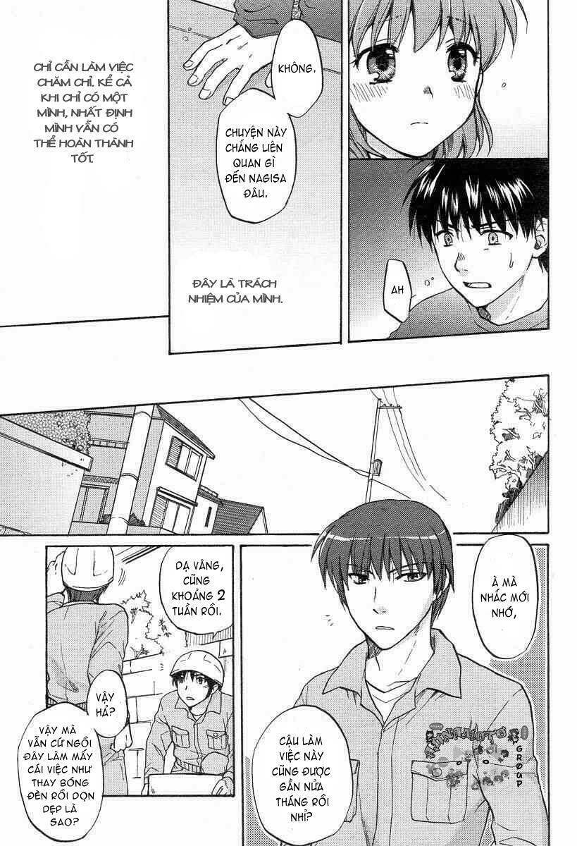 Clannad Chapter 17 - Next Chapter 18