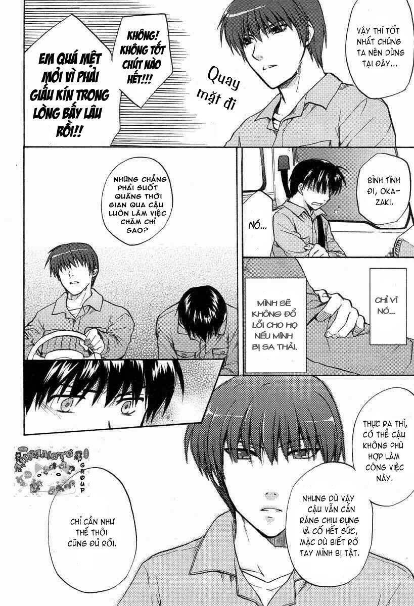 Clannad Chapter 17 - Next Chapter 18