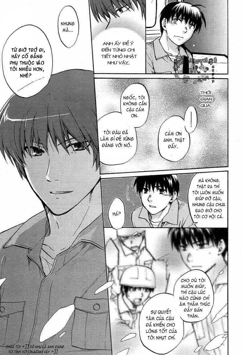 Clannad Chapter 17 - Next Chapter 18