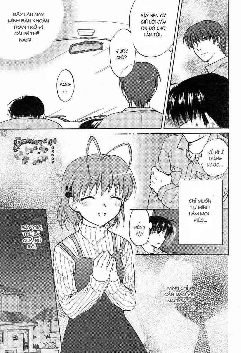 Clannad Chapter 17 - Next Chapter 18