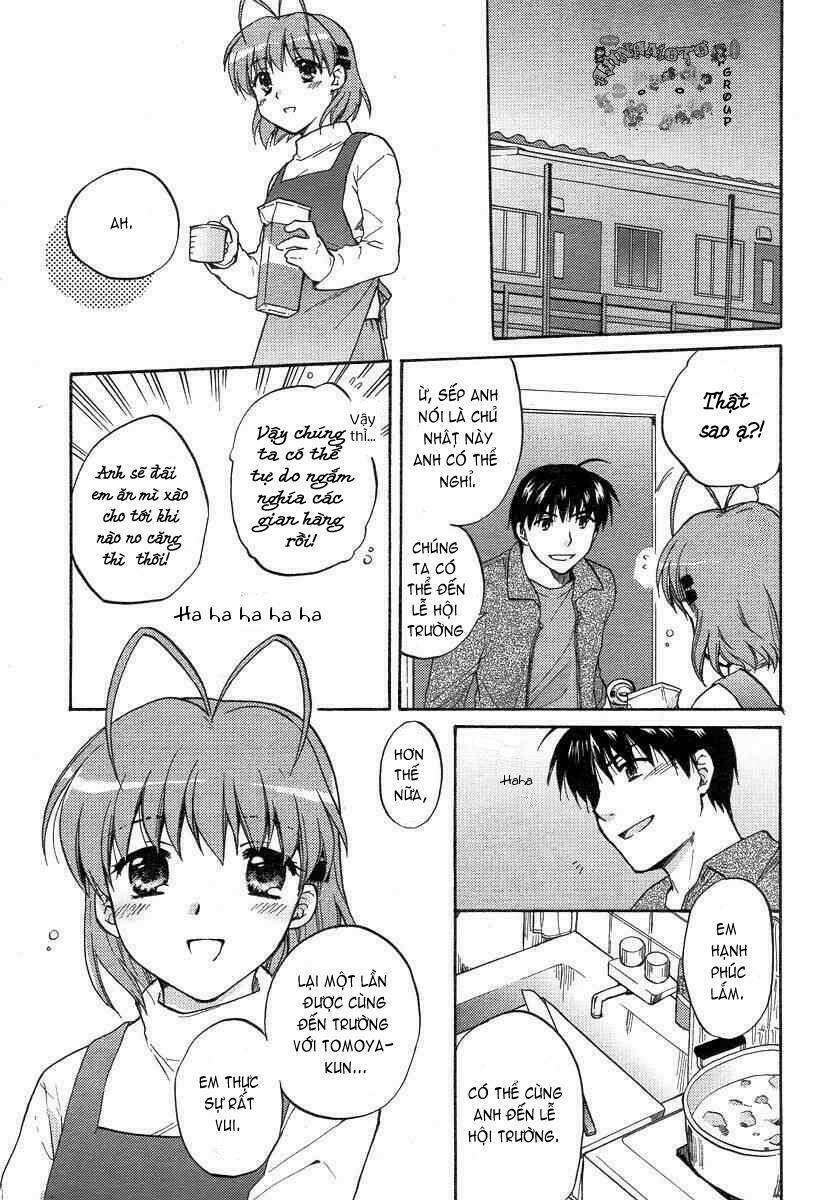 Clannad Chapter 17 - Next Chapter 18