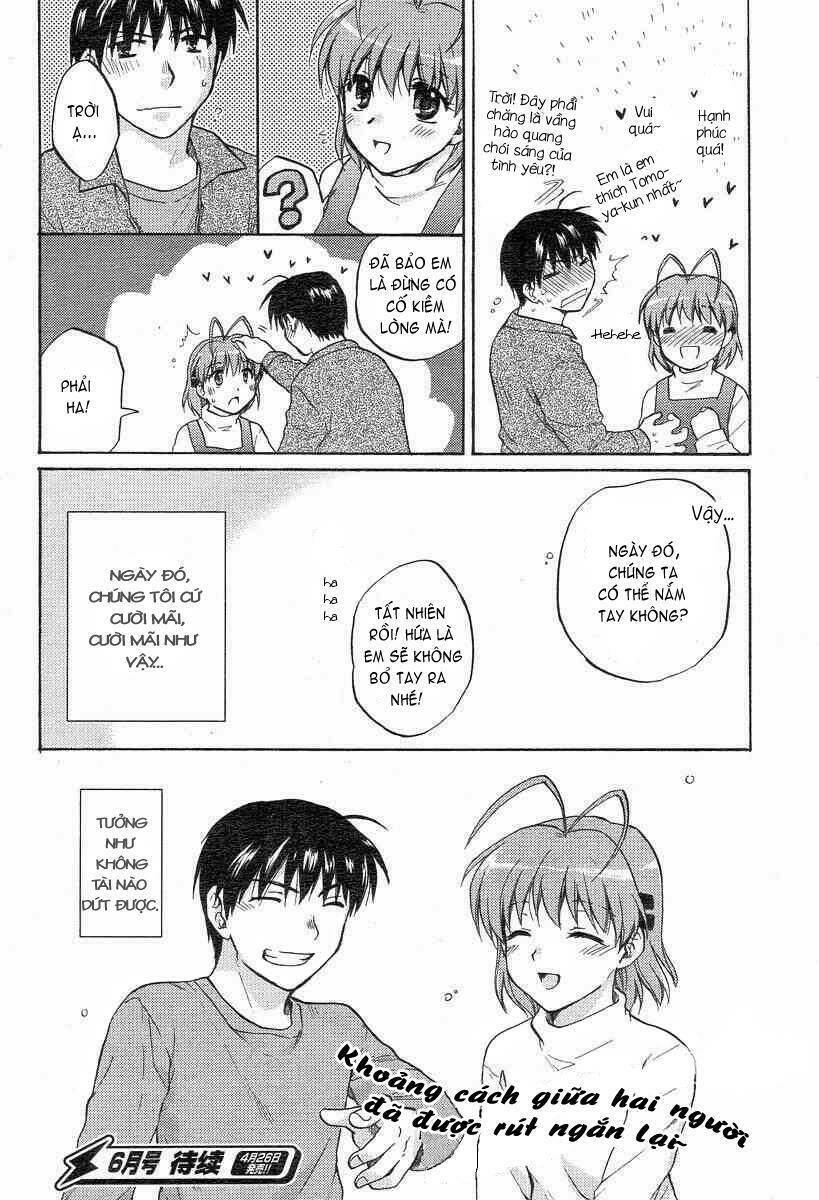 Clannad Chapter 17 - Next Chapter 18