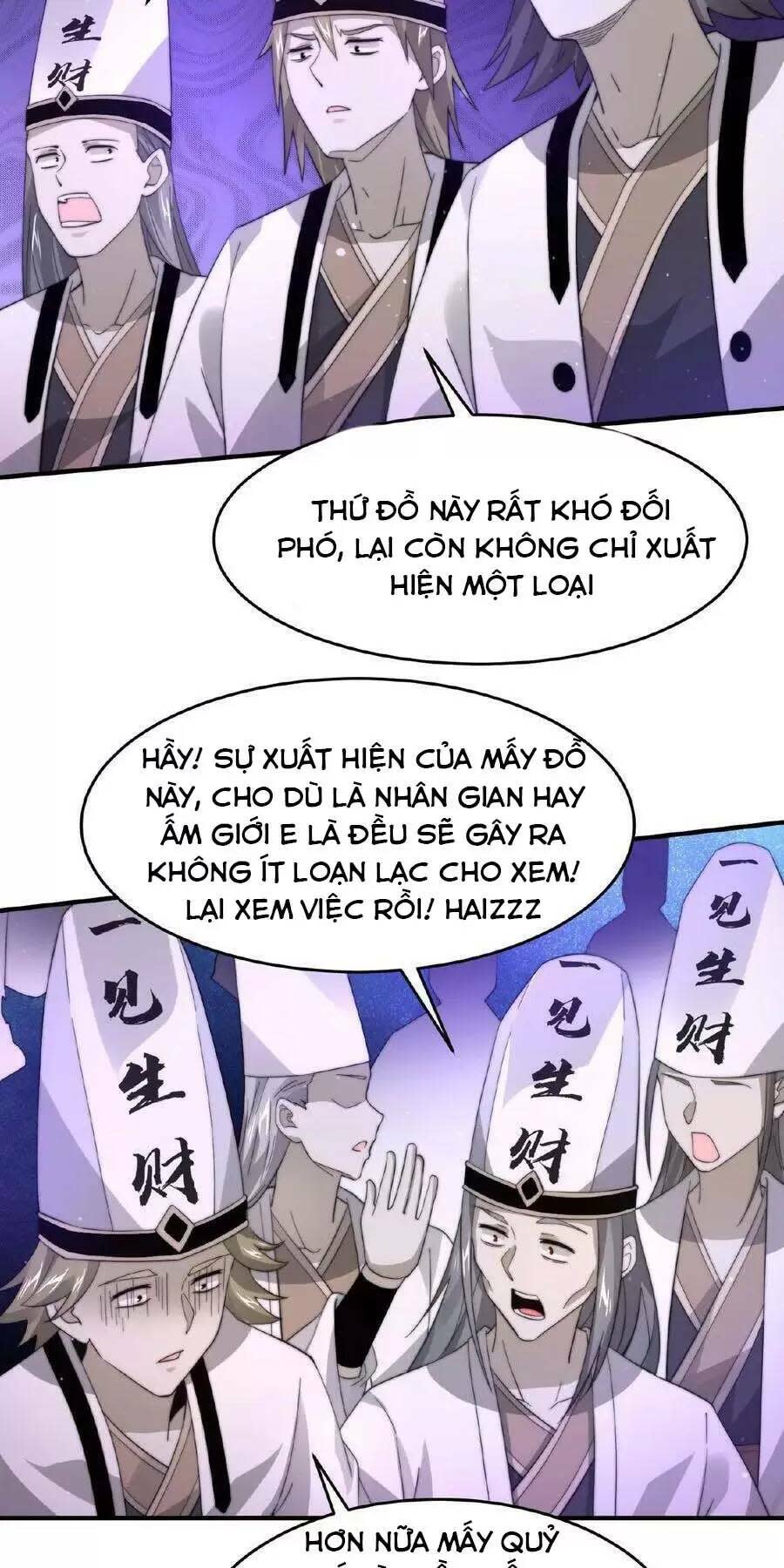 bắt đầu livestream ở địa phủ: phát sóng trực tiếp ở đây ai dám đến chapter 106 - Next chapter 107