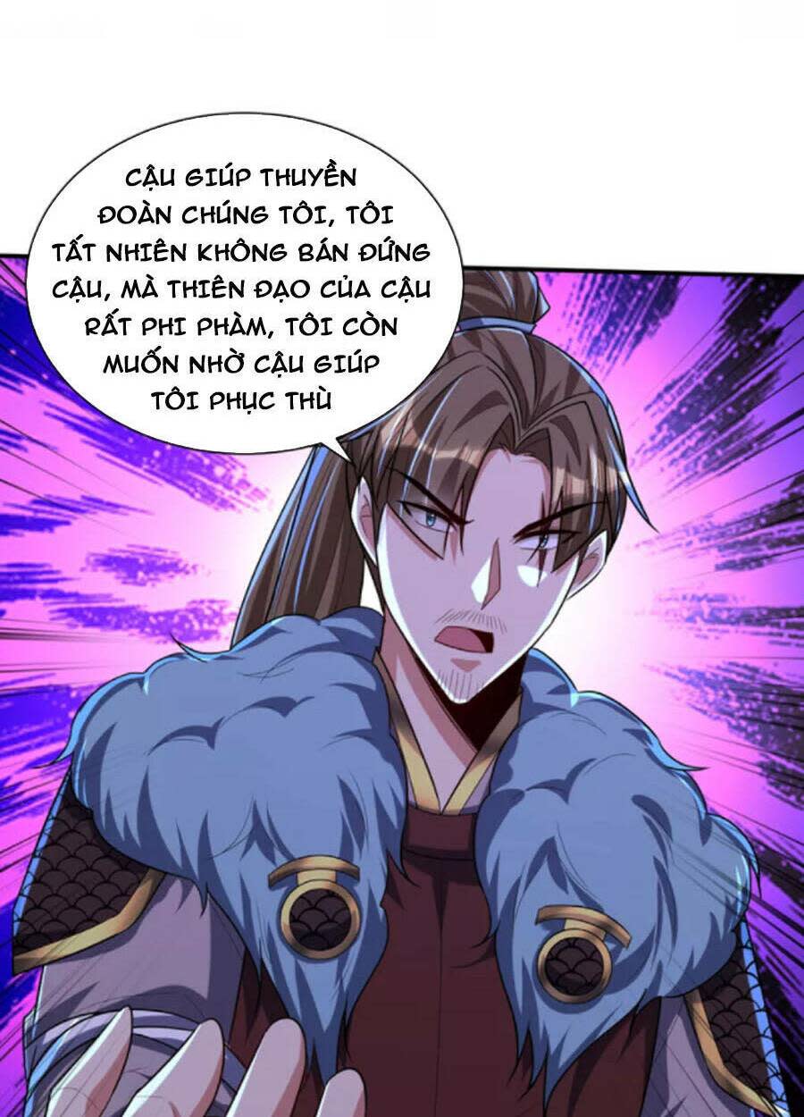 yêu giả vi vương chapter 312 - Next chapter 313