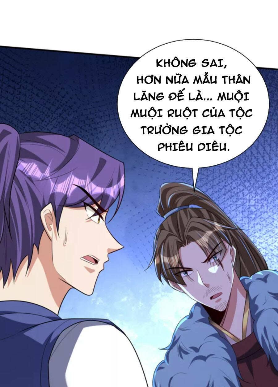 yêu giả vi vương chapter 312 - Next chapter 313