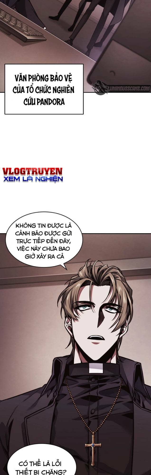 vua trộm mộ chapter 344 - Trang 2