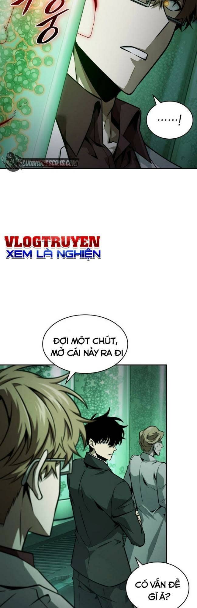 vua trộm mộ chapter 344 - Trang 2