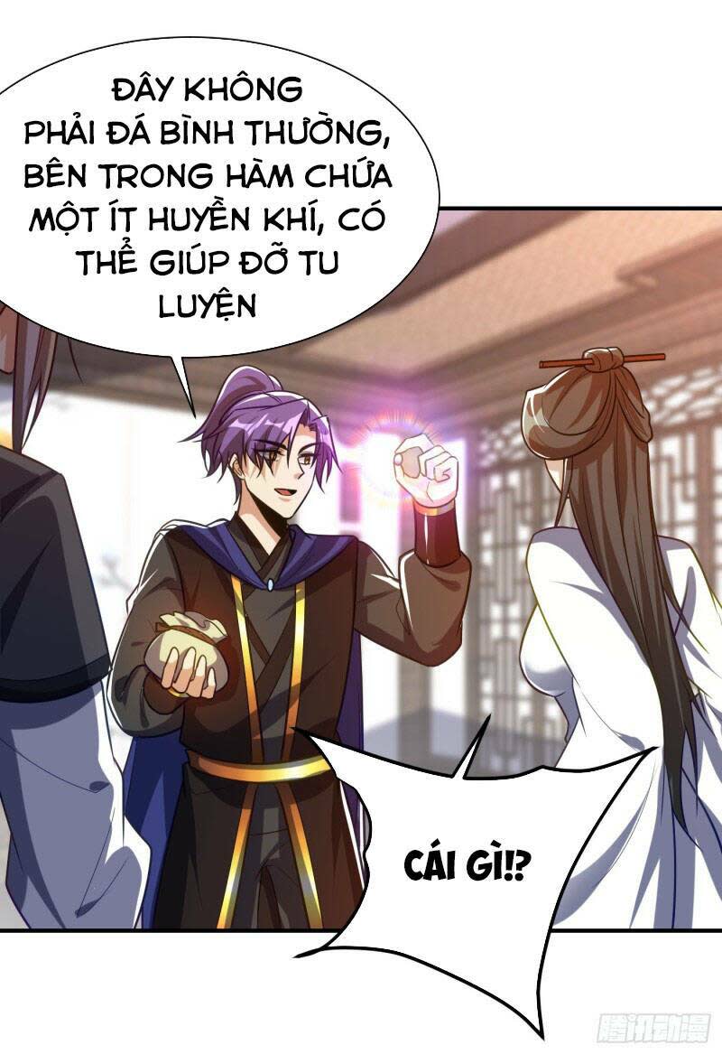 yêu giả vi vương Chapter 217 - Next Chapter 218