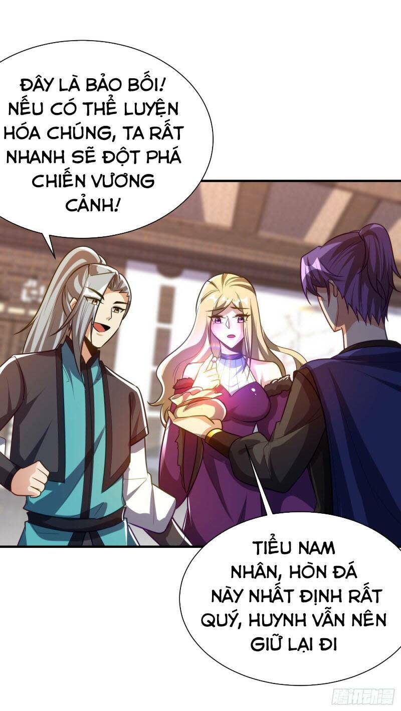 yêu giả vi vương Chapter 217 - Next Chapter 218