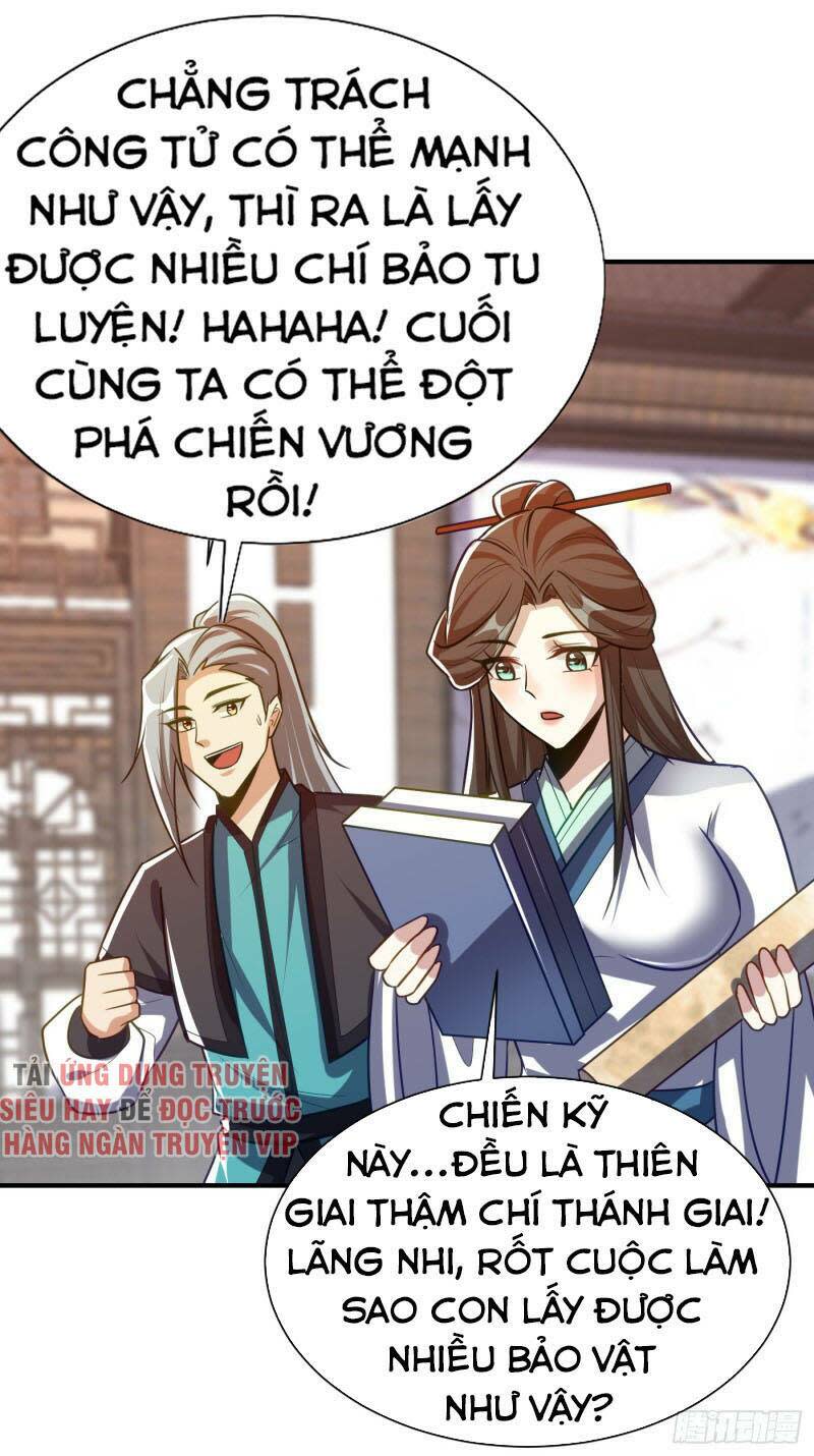 yêu giả vi vương Chapter 217 - Next Chapter 218