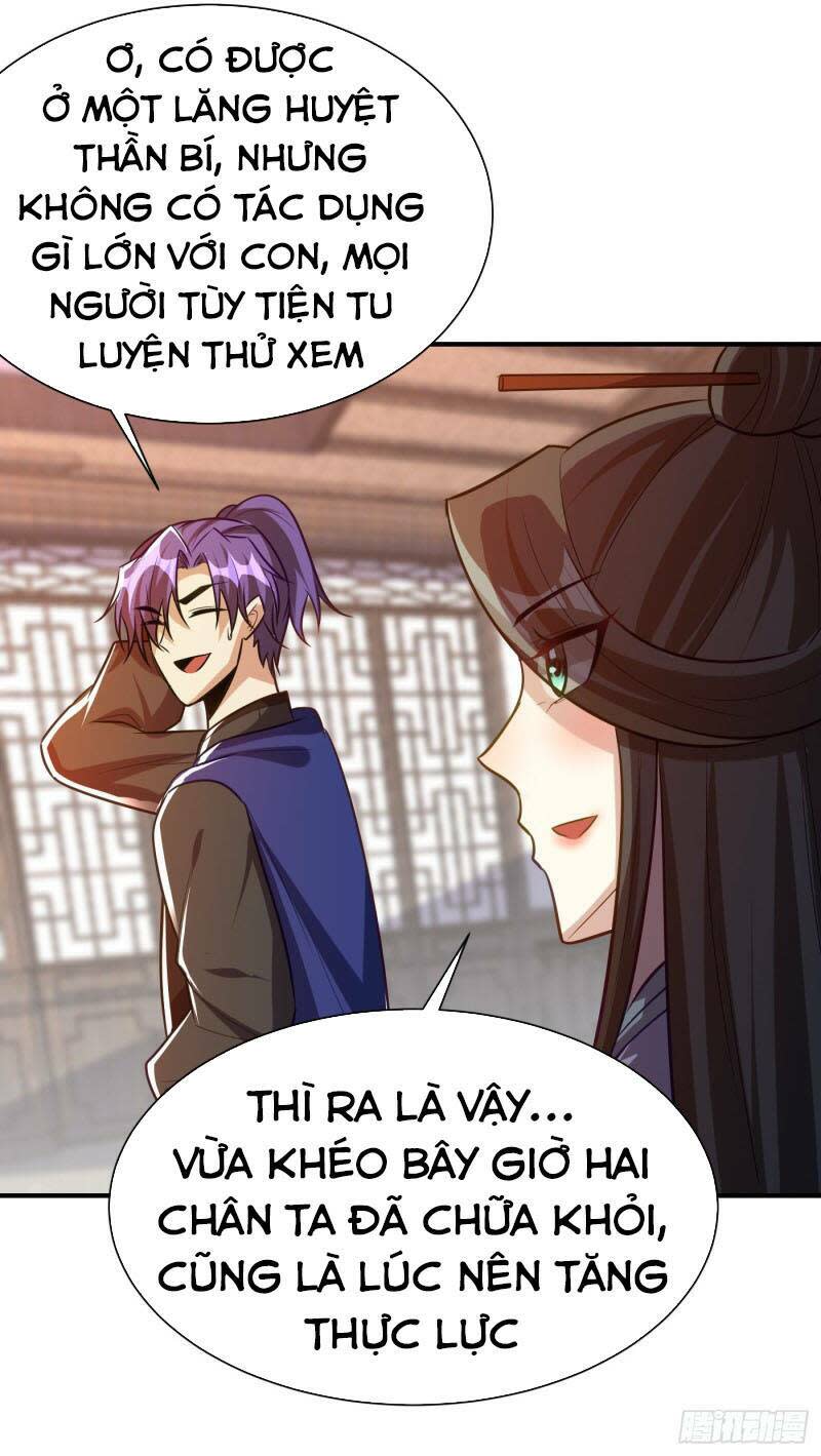 yêu giả vi vương Chapter 217 - Next Chapter 218