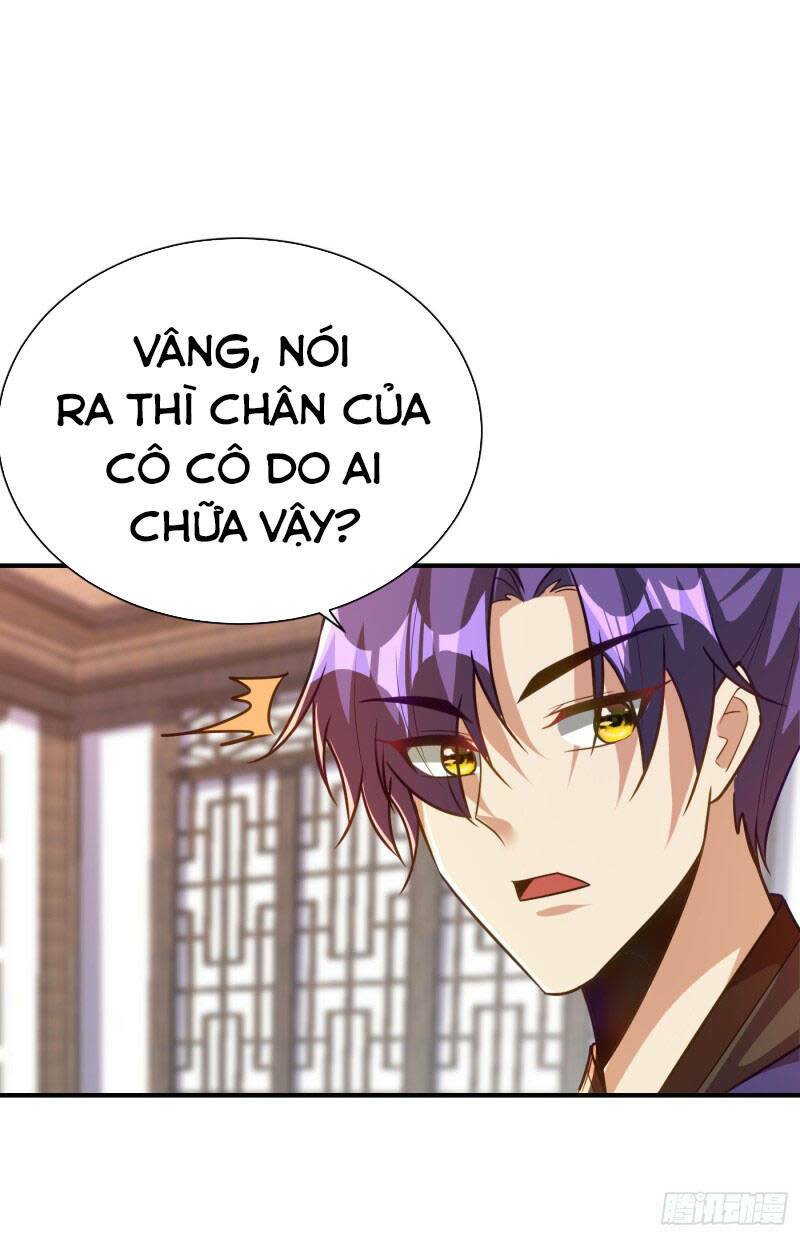 yêu giả vi vương Chapter 217 - Next Chapter 218