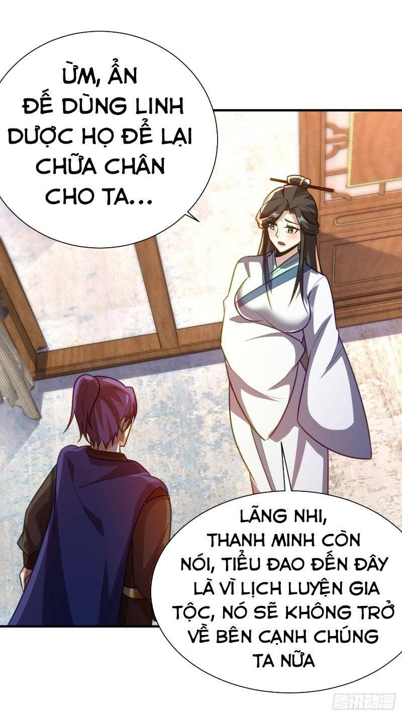 yêu giả vi vương Chapter 217 - Next Chapter 218