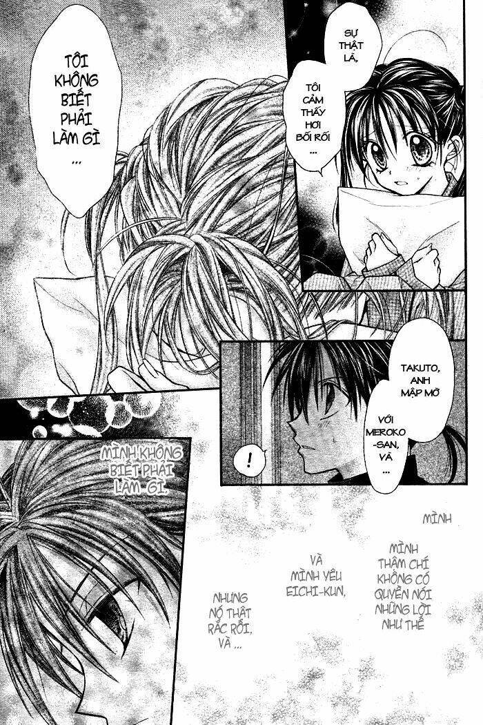 Đi tìm Mặt Trăng Tròn Chapter 24 - Next Chapter 25