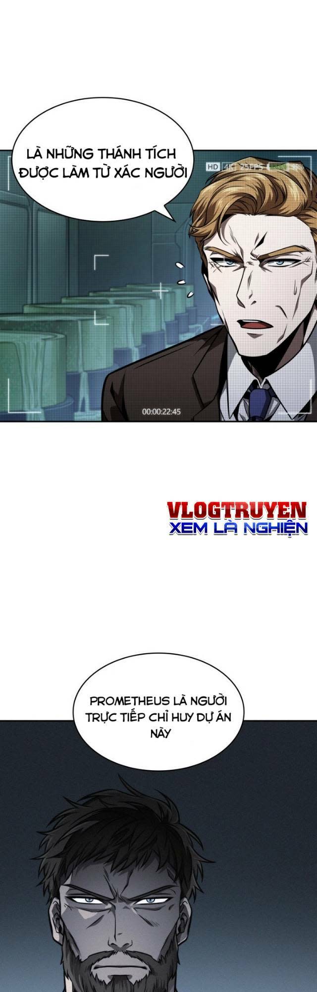 vua trộm mộ chapter 344 - Trang 2