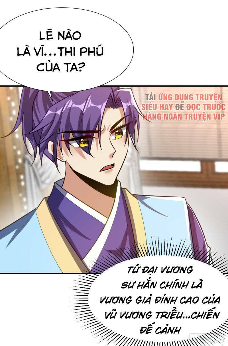 yêu giả vi vương Chapter 193 - Next Chapter 194