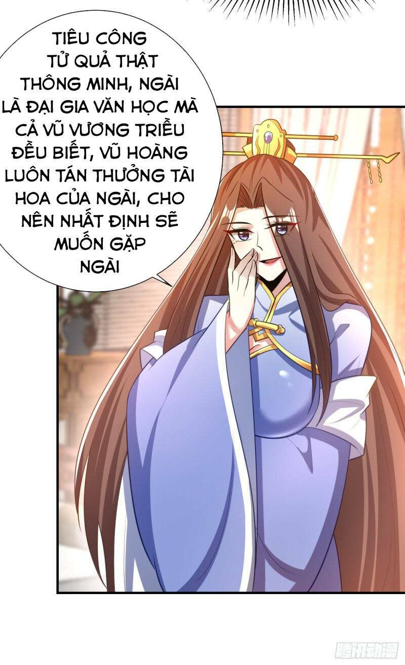 yêu giả vi vương Chapter 193 - Next Chapter 194