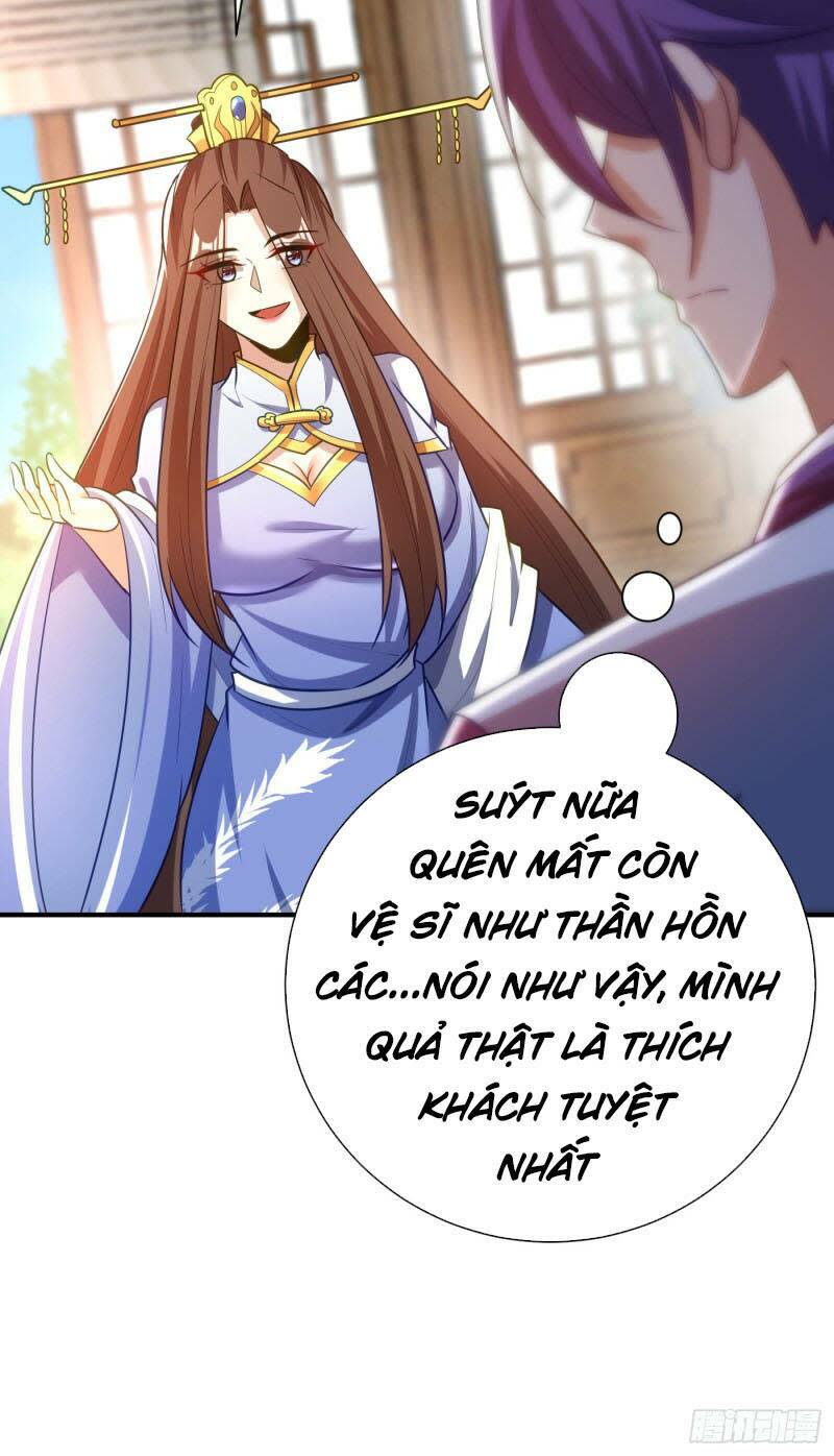 yêu giả vi vương Chapter 193 - Next Chapter 194