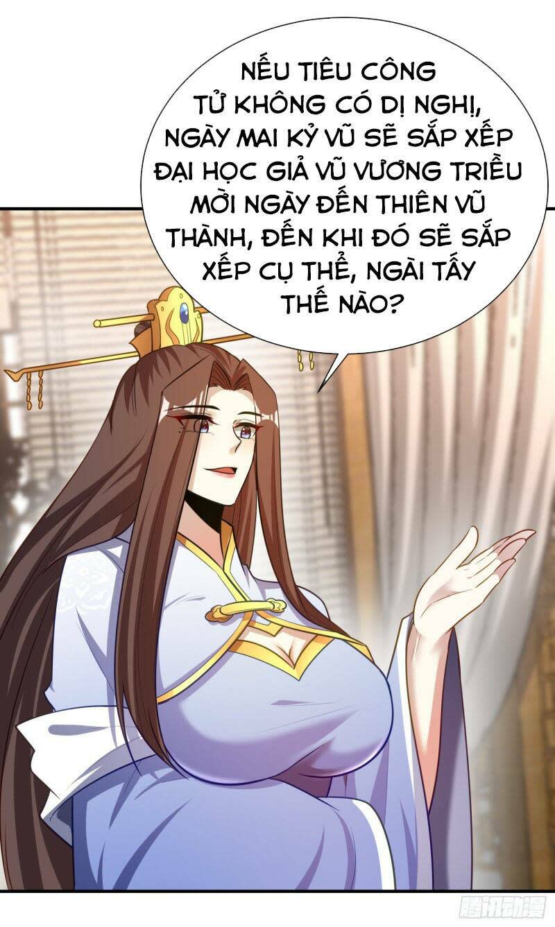 yêu giả vi vương Chapter 193 - Next Chapter 194