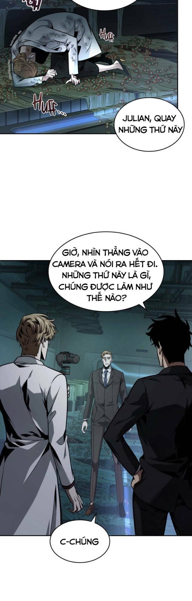 vua trộm mộ chapter 344 - Trang 2