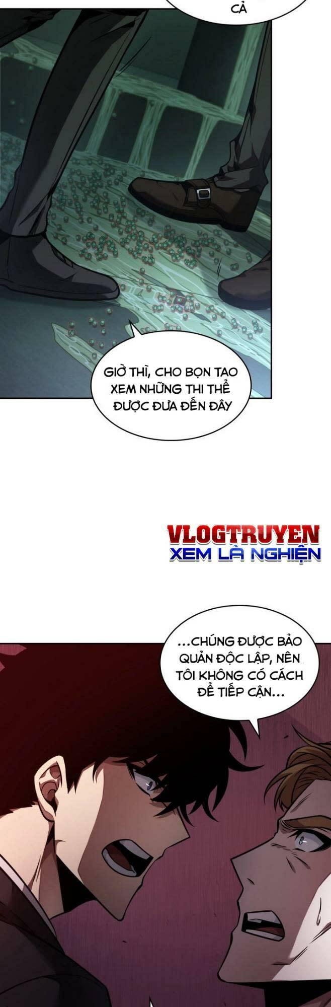 vua trộm mộ chapter 344 - Trang 2