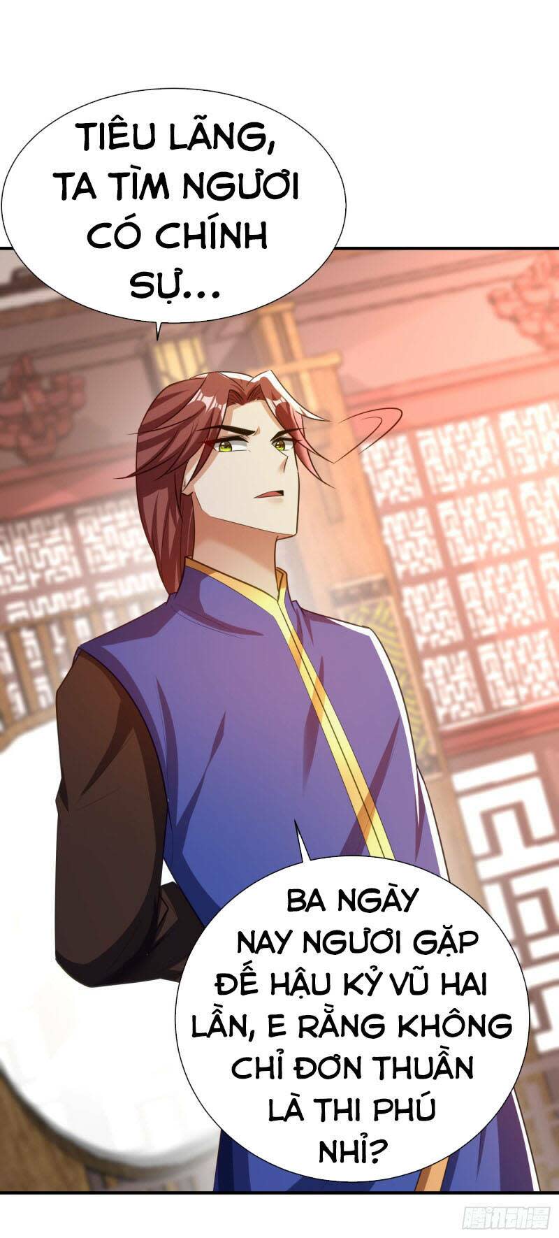 yêu giả vi vương Chapter 193 - Next Chapter 194