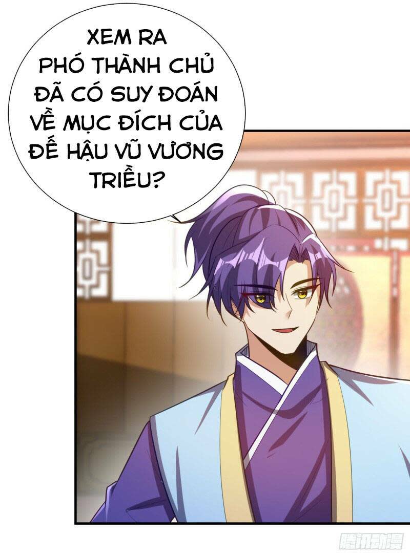 yêu giả vi vương Chapter 193 - Next Chapter 194