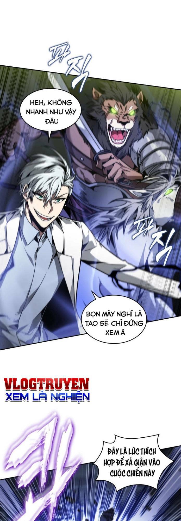 vua trộm mộ chapter 344 - Trang 2