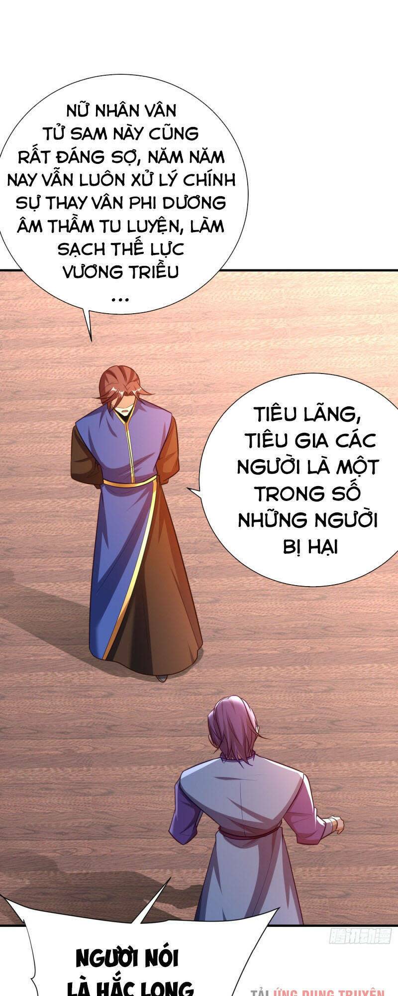 yêu giả vi vương Chapter 193 - Next Chapter 194