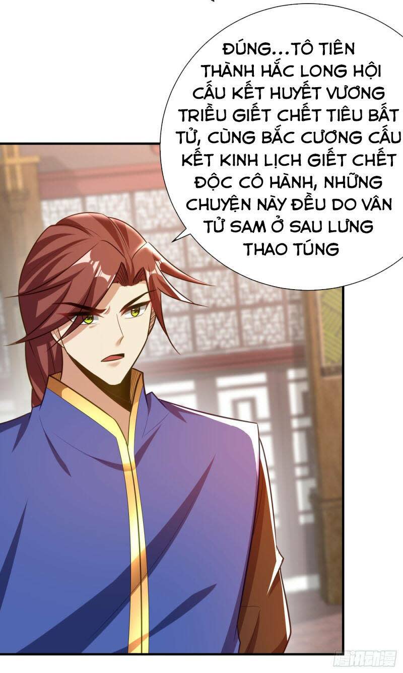 yêu giả vi vương Chapter 193 - Next Chapter 194