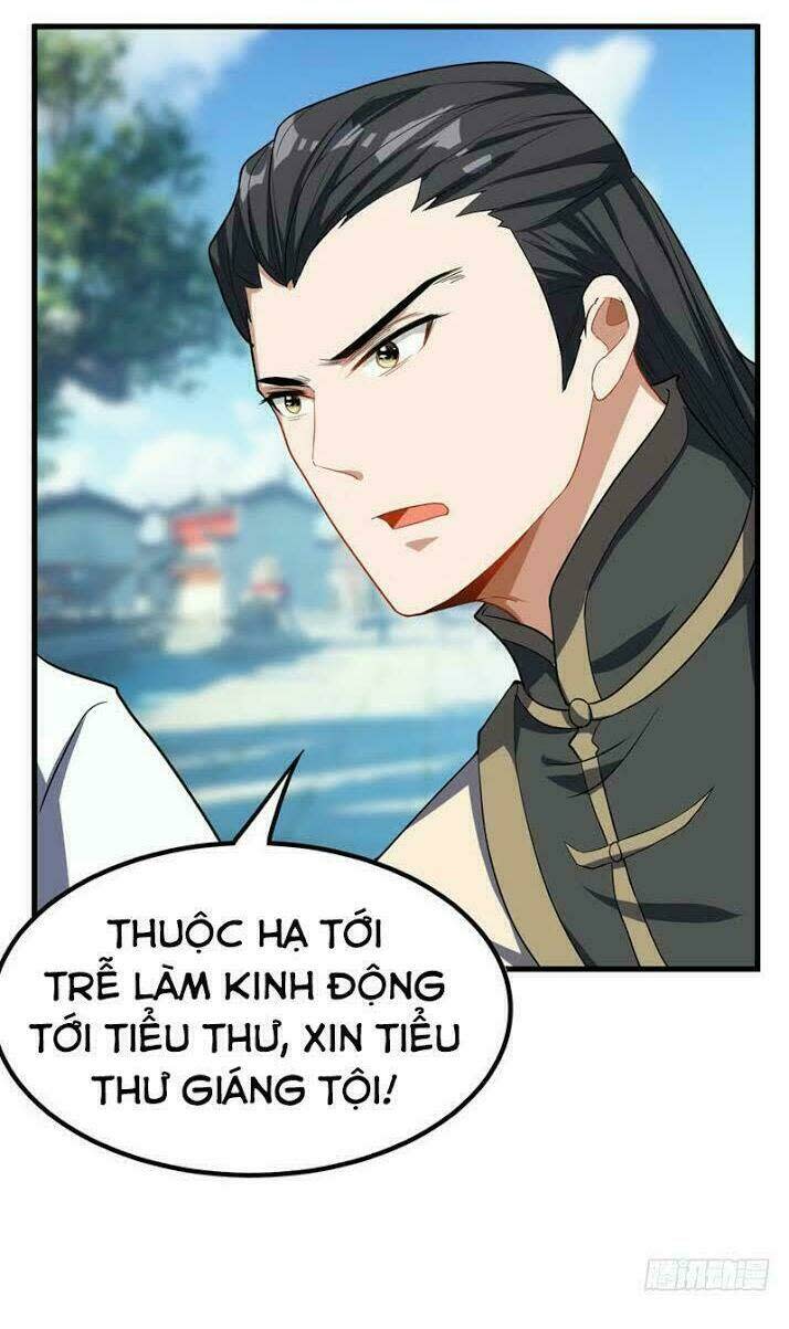 yêu giả vi vương chapter 47 - Next chapter 48