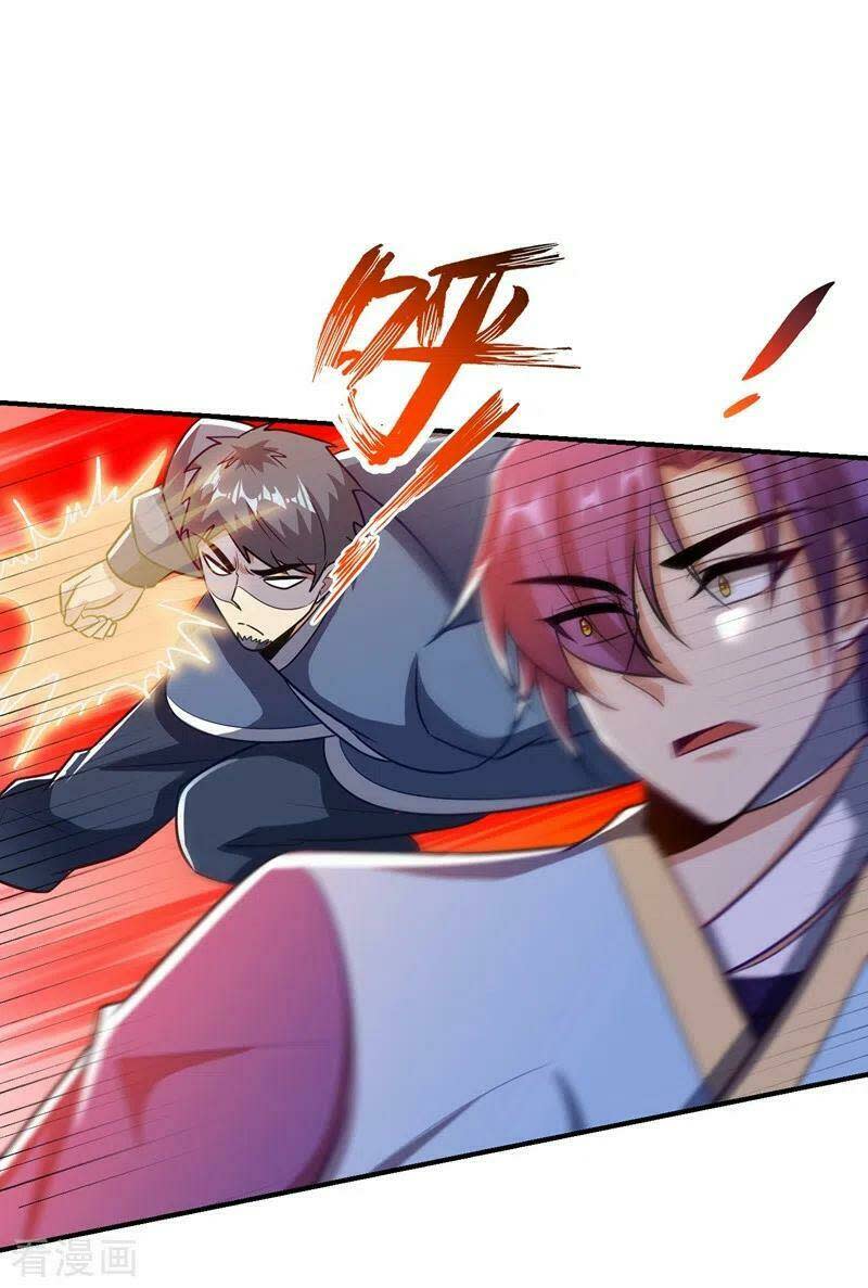 yêu giả vi vương Chapter 181 - Next Chapter 182