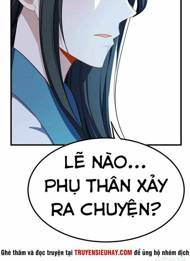 yêu giả vi vương chapter 47 - Next chapter 48