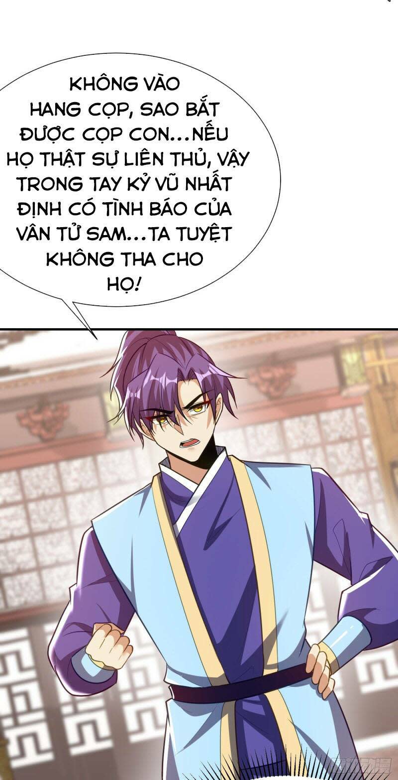 yêu giả vi vương Chapter 193 - Next Chapter 194