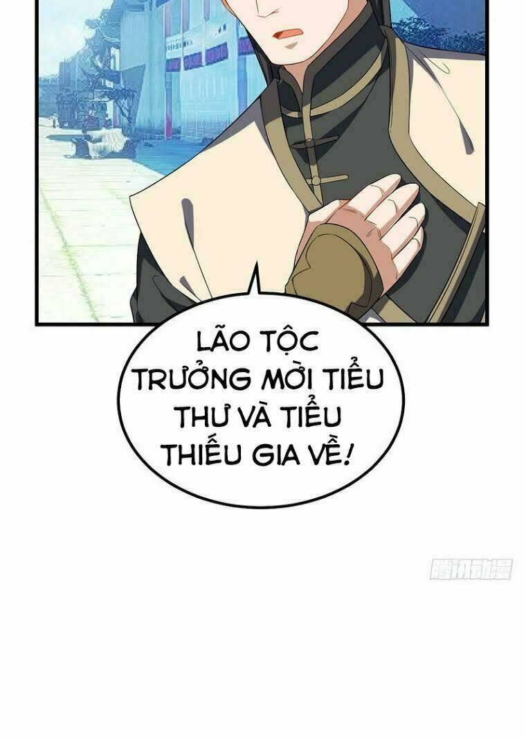 yêu giả vi vương chapter 47 - Next chapter 48