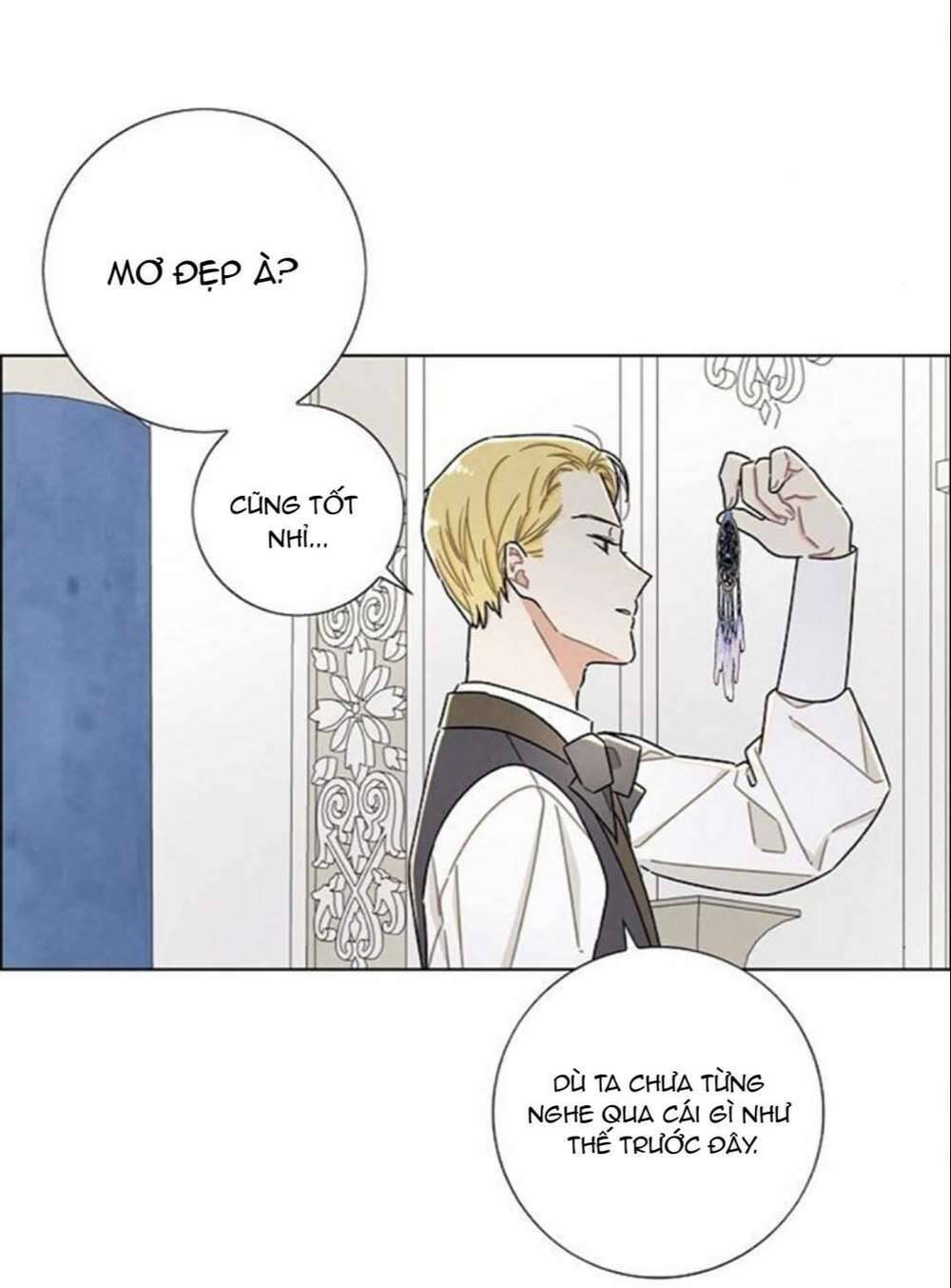 tôi đã cướp mất đêm đầu tiên của nam chính chapter 29 - Next chapter 30