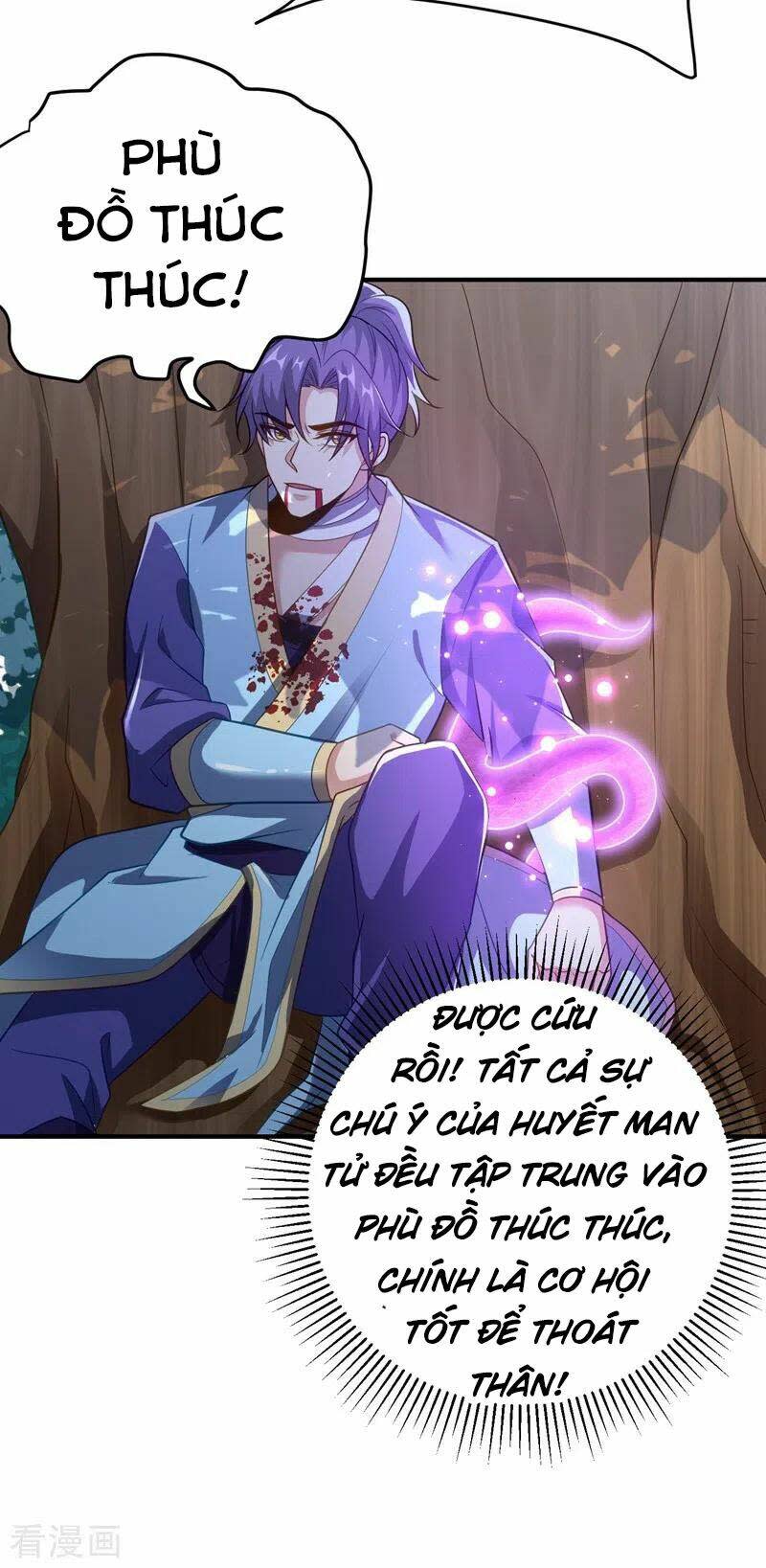 yêu giả vi vương Chapter 181 - Next Chapter 182