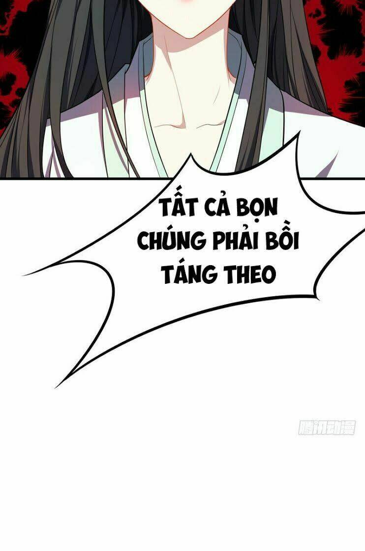 yêu giả vi vương chapter 47 - Next chapter 48