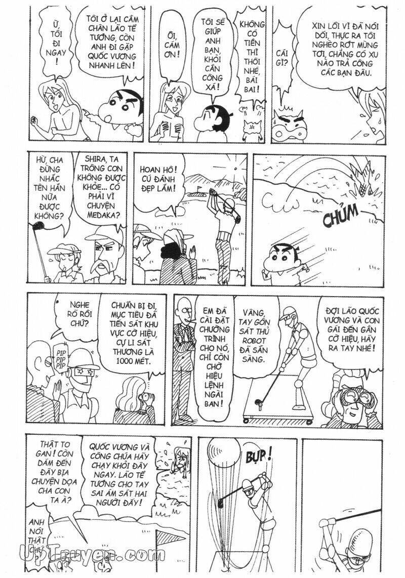 Crayon Shin-Chan Cậu Bé Bút Chì Chapter 32 - Next Chapter 33